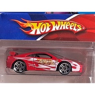 HOT WHEELS FERRARI F355 PACK 5 - MADE IN THAILAND