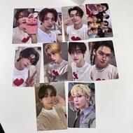 Enhypen weverse card photo Enhypen Photocard