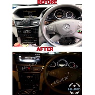 MERCEDES BENZ E-CLASS W212 W213 2009-2016 10.25 INCH OEM CAR ANDROID PLAYER