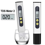 TDS Meter 0-9990ppm Digital PH Meter 0.01 PH High Precision Pen Water Tester TDS&PH Meter 0-14 PH LC