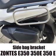 New Fit ZONTES E350 Accessories Side Bag Holder Bracket Mount Saddle Bag Bracket For ZONTES E350 350