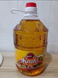 Knife Cooking Oil 3KG