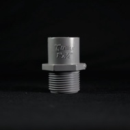 Sok Drat Outer uPVC Trillion Fittings TS 1x3/4 Inch