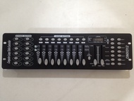 เครื่องคุมไฟพาร์ DMX 512 Computer Lamp Table Controller