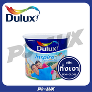 DULUX สีน้ำภายนอก ชนิดกึ่งเงา รุ่น INSPIRE สีเบส