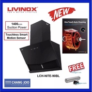 LIVINOX LCH-NITE-90BL Cooker Hood