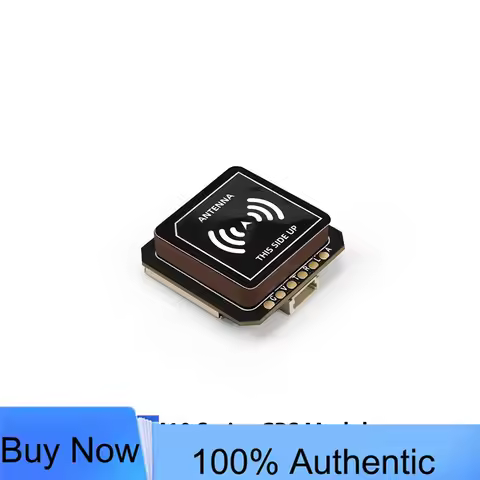 GEPRC GEP-M10 Series GPS Module Integrate SBAS Joint Positioning M10 Chip QMC5883L Magnetometer DPS3