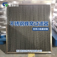 Oil Mist Separator Mesh Filter Honeycomb Oil Mist Oil Mist Filter Oil Smoke Filter Mesh Separator Pu
