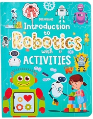 Introduction to Coding / Coding Activity Book for Kids หนังสือกิจกรรมโค้ดดิ้งสำหรับเด็ก Unplugged Coding for Children