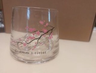 Lexus tittot聯名瑠園玉山梅花水晶杯