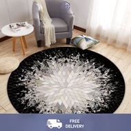 🇸🇬5.25🔥 Home Office Floor Mat Home Office Rolling Chair Floor Carpet