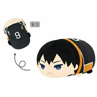 Mochi Mascot Haikyuu Tobio Kageyama (NO BOX) Plush Keychain Doll