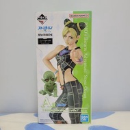 一番賞JoJo的奇妙冒險 石之海 MASTERLISE A獎空條徐倫