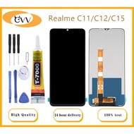 Realme C15/RMX-2180/Realme C11/Realme C12 A15 A15S Replacement LCD Display And Touch Screen