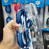 Arena swimming goggles, original blue adult swimming goggles, Arena real pick
