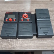 EFFEK BASS ZOOM B1Xon