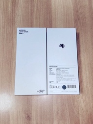[全新現貨] i-dle官方三代手燈 OFFICIAL LIGHT STICK VER.3   idle小卡 idle手燈 gidle手燈