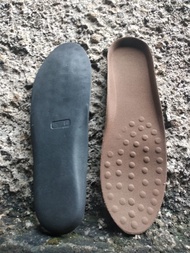 Insole Sepatu Pria Warna Coklat Safety Boots Pdl King Pdh Krisbow