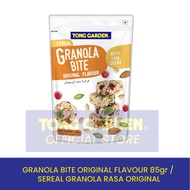 Tong Garden - Granola Bite Original 85gr / Sereal Granola Rasa Original