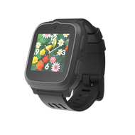 myFirst Fone S3c 兒童手錶 兒童智能手錶 黑色 GPS WiFi 定位手錶 無需增加額外漫遊費即可在70+國家使用 精準定位 無遊戲設計 家長監護 課堂模式 1G內存+8G ROM