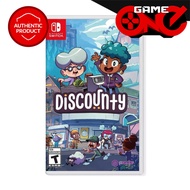 Nintendo Switch Discounty [US]