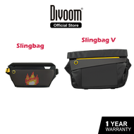 Divoom Pixoo Sling Bag /Sling Bag V | 1 Year Warranty