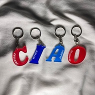 Premium Acrylic Keychain F1 Keychain – Formula 1 Driver Alphabet