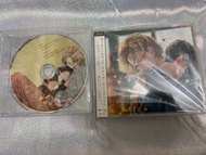 日版BL漫畫 廣播劇CD じゃのめ 黃昏失焦 Drama CD + Animate 特典