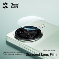 Smartdevil ống kính máy ảnh miếng bảo vệ màn hình cho Poco F7 Pro Poco F7 Ultra Redmi K80 Pro Redmi