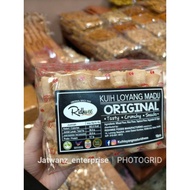 KUIH LOYANG MADU ORIGINAL RIDHWEE