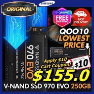 Samsung V-NAND SSD 970 EVO M.2 2280 250GB