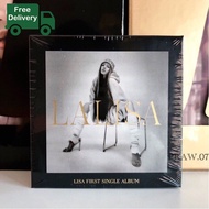 to dream a new dream. ! LISA FIRST SINGLE ALBUM LALISA KiT ALBUM💥สินค้าใหม่ พร้อมส่ง!