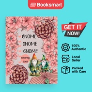 GNOME GNOME GNOME-COLORING BOOK - Paperback - English - 9781916554122
