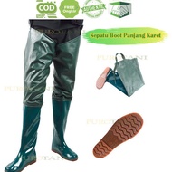 sepatu petani jepang sepatu pertanian korea boot tani