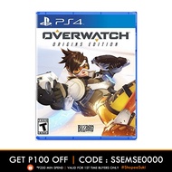 PS4 Games Overwatch Playstation 4 Games