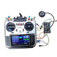 {UU61} จัมเปอร์ T18 Pro T16 Yaapu สายแปลงสัญญาณทางไกลสำหรับ Pixhawk Frsky X10S X9DP QX7พอร์ตอัจฉริยะ