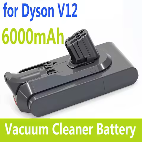 For Dyson V12 vacuum cleane Handheld Vacuum Cleaner Replacement Battery Compatible with V12 Detect S