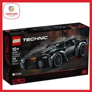 Lego Technic 42127 The Batman Batmobile (2022)