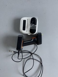 便攜式標籤打印機 + 條碼掃描槍