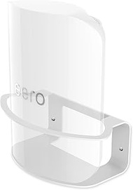 Wall Mount Holder for eero Max 7 Home WiFi System-Simple, eero Max 7 Wall Mount Bracket Compatible w