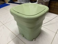 小型洗衣機