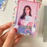 Winzige Aestic Alphabet Sticker Letter kpop Hologram Sticker Stiker Huruf abjad Vintage Bullet Journ