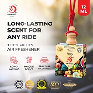 Dwangi Car Perfume - Tutti Fruity