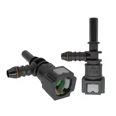 For Fuel Line T Piece Vivaro Primastar Trafic Webasto Eber Planar Diesel Heater Or Chinese Diesel He
