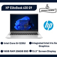 HP EliteBook 630 G9 intel Core i5-1235U 3.3GHz 12th Gen, 16GB RAM, 256GB SSD Win11 pro Ms office[ Re