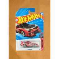 Hot Wheels Basic 24/Seven Model Car