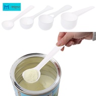 MW OMG* 1/3/5/10g Measuring Spoons Coffee Protein Milk Powder Scoops Spoon Kitchen Tools