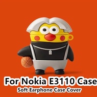 Untuk Nokia E3110 Case Niche Kartun Stag