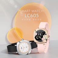 Women's Watch LC605Smart Watch1.19Inch Fashion Square Screen Women's Multifunctional Sports Waterpro