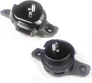 Front Left Front Right Engine Motor Mounts 2pcs Fit for Subaru Impreza 2008-2014 H4-2.5L A6730 A6731